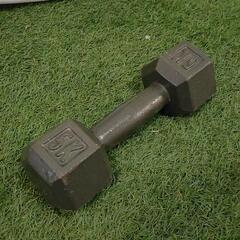 0530-381 ダンベル5kg
