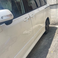 フロントガラス割れ