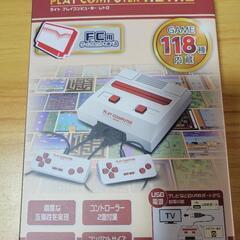 ライト　プレイコンピューター　レトロ　ゲーム機