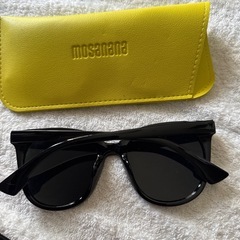 mosananaサングラスの画像