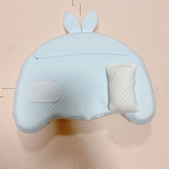ベビー枕　ベビー向き癖防止矯正枕　寝姿勢矯正の画像