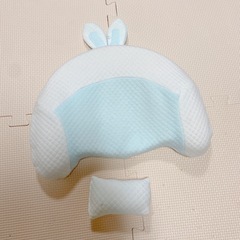 ベビー枕　ベビー向き癖防止矯正枕　寝姿勢矯正の画像