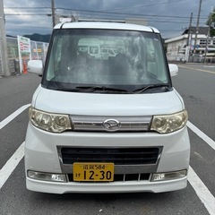ダイハツ タント ｶｽﾀﾑX “Limited”