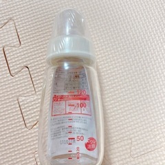 哺乳瓶　新品の画像