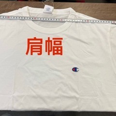 未開封新品チャンピョンTシャツ 