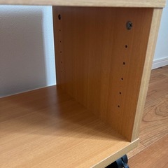 テレビボードの画像