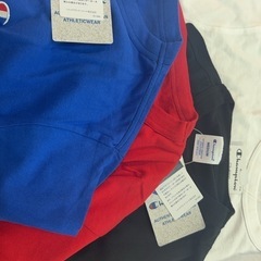 未開封新品チャンピョンTシャツ の画像
