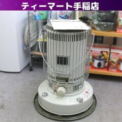 トヨトミ 石油ストーブ KS-67H 2018年製 木造～17畳...