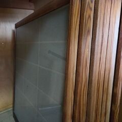 レトロ建具　8枚セットの画像
