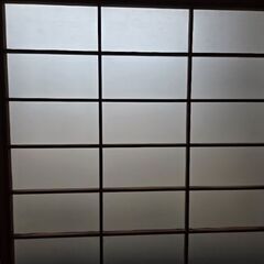 レトロ建具　8枚セットの画像