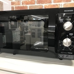 ｱｲﾘｽｵｰﾔﾏ電子レンジ/2022年
