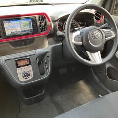 H30年式　パッソ　モーダＳ グリーンツートン（XE3）の画像