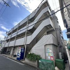 《西横浜駅6分＊2DK＊バストイレ別＊敷礼無し》最安0円後払いで...