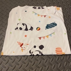 ベビー用肌掛け　膝掛けの画像