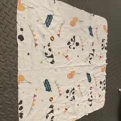 ベビー用肌掛け　膝掛け