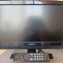 REGZA 19B3　19インチテレビ　ジャンク