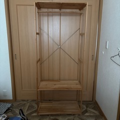 ニトリ　ラック　本日のみ