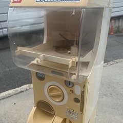 ガチャガチャ本体 ガシャポン カプセルトイ バンダイカプセルステーション B 値下げしましたの画像
