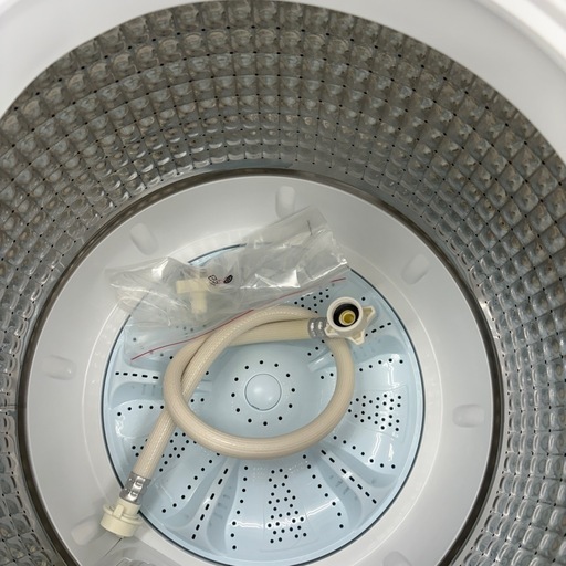 AQUA 洗濯機 23年製 6.0㎏ TJ12365