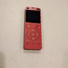 0530-190 ソニー ICレコーダー　ICD-UX560F