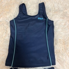 FILA / キッズ / 水着 / 130 / 女児の画像