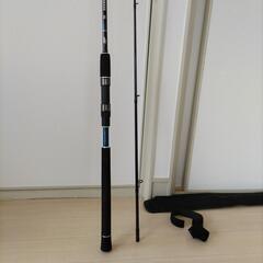 美品　シーバスロッド90 ML