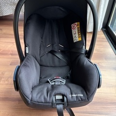 マキシコシ シティMAXI-COSI CITI チャイルドシートの画像