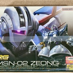 RG 1/144 ジオング