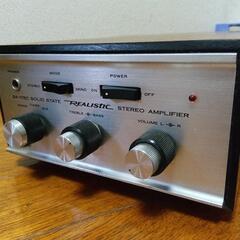 realstick SA−175Cアンプ