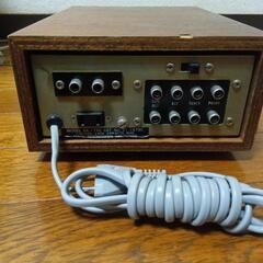 realstick SA−175Cアンプの画像