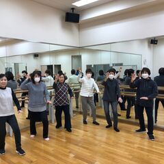 整体師が紹介するカルスポ藤岡での健康太極拳受講生募集中の画像