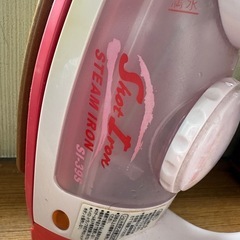 シュアー　アイロンの画像