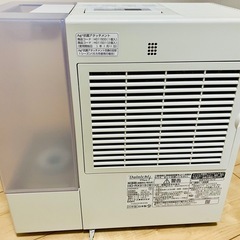 ハイブリッド式加湿器　ダイニチプラス HD-RX919(W) の画像