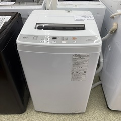 AQUA 洗濯機　23年製 6.0㎏　TJ12366の画像