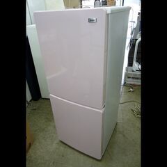 札幌配送可★ハイアール◆2ドア冷凍冷蔵庫◆148L◆JR-NF1...