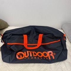 OUTDOOR ボストンバック