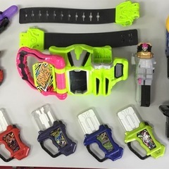 仮面ライダーエグゼイド　変身ベルト