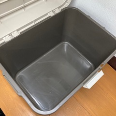 JEJアステージ ホームボックス 620 日本製 収納庫 家庭用 宅配ボックス ブラウン 防災 多目的の画像