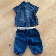 子供　洋服の画像