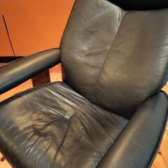 【売約済】EKORNES　リクライニングチェア　ストレスレスチェア　エコーネス　リブラ　北欧　ノルウェーの画像