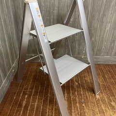 stp-3213 日軽　片面式踏台　2段　脚立　FST-06NF...