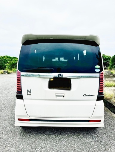N-BOX カスタム