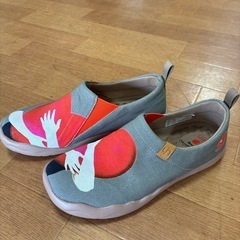 レディース・スニーカー（23.0㎝）の画像