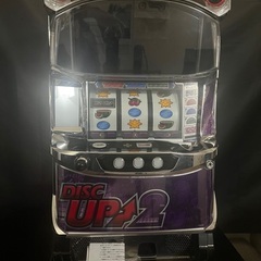 DISC UP2 メダル不要機　家庭用電源