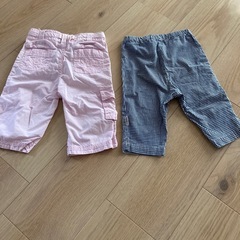 子供用　洋服　古着の画像