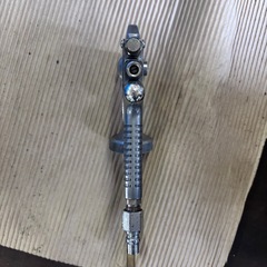 スプレーガン／塗料／塗装／エアー／空気／工具／DIY／メンテナンス／作業／補修／361の画像