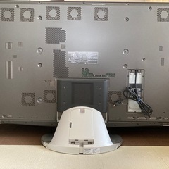 Panasonic VIERAデジタルハイビジョンプラズマTV50型の画像