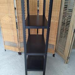 20250530001　家具　メタルラックの画像