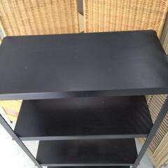 20250530001　家具　メタルラックの画像