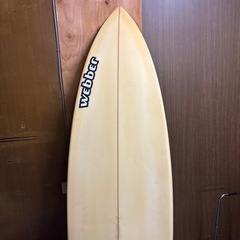 1万から値下げしました。サーフボード　サイズ約2mの画像